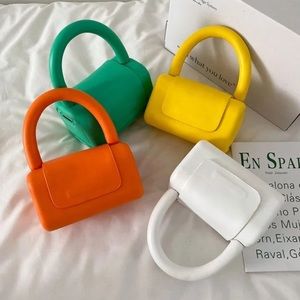 Beautiful Trendy Mini Bag (BROWN)